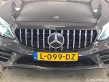  Mercedes  C-Klasse Mercedes-Benz  Estate C 300 e Business Solution AMG Limited 5d #5