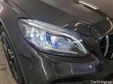  Mercedes  C-Klasse Mercedes-Benz  Estate C 300 e Business Solution AMG Limited 5d #25