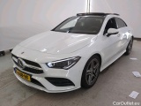  Mercedes  CLA-Klasse Mercedes-Benz CLA CLA 180 d DCT Business Solution AMG 4d 