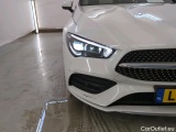  Mercedes  CLA-Klasse Mercedes-Benz CLA CLA 180 d DCT Business Solution AMG 4d #29