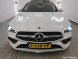  Mercedes  CLA-Klasse Mercedes-Benz CLA CLA 180 d DCT Business Solution AMG 4d #32