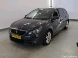  Peugeot  308 Peugeot  SW Blue Lease Executive 1.2 Puretech 110 5d 