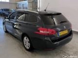  Peugeot  308 Peugeot  SW Blue Lease Executive 1.2 Puretech 110 5d #9