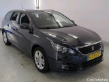  Peugeot  308 Peugeot  SW Blue Lease Executive 1.2 Puretech 110 5d #20