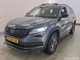  Skoda  Kodiaq Skoda  1.5 TSI ACT 110kW DSG Sportline Business & persoons + Pano 5d 