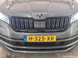  Skoda  Kodiaq Skoda  1.5 TSI ACT 110kW DSG Sportline Business & persoons + Pano 5d #5