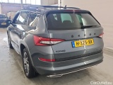  Skoda  Kodiaq Skoda  1.5 TSI ACT 110kW DSG Sportline Business & persoons + Pano 5d #17