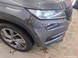  Skoda  Kodiaq Skoda  1.5 TSI ACT 110kW DSG Sportline Business & persoons + Pano 5d #37