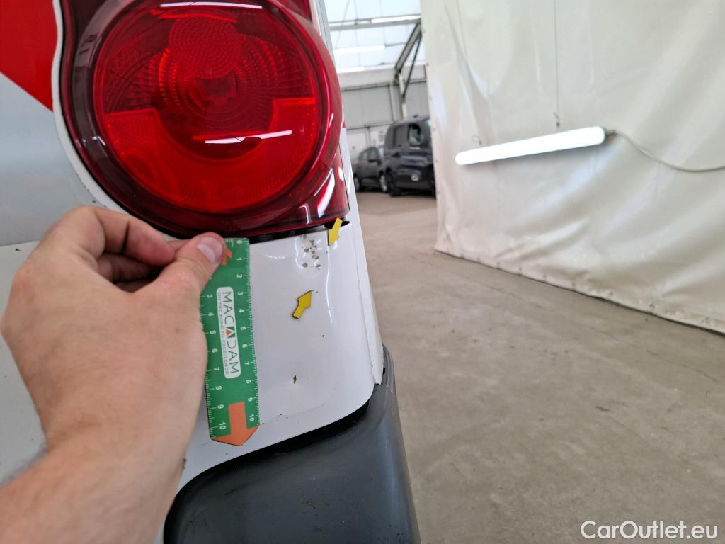  Citroen  Berlingo  Fourgon Club L1 (Court) 1.6 BlueHDi 100CV BVM5 E6 #16
