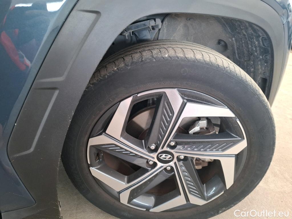  Hyundai  Tucson HYUNDAI  / 2020 / 5P / SUV 1.6 PHEV 265 HTRAC EXECUTIVE 4WD AUTO #24