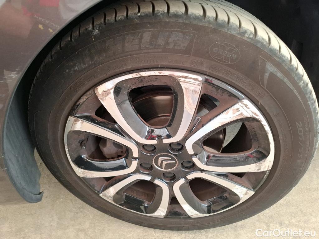  Citroen  C4 Grand Picasso /Spacetourer Shine 1.2 PureTech 130CV BVA8 E6d #20