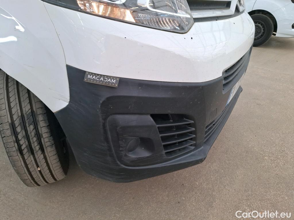  Citroen  Jumpy  Fourgon Club M 1.5 BlueHDi 100CV BVM6 E6dT #1