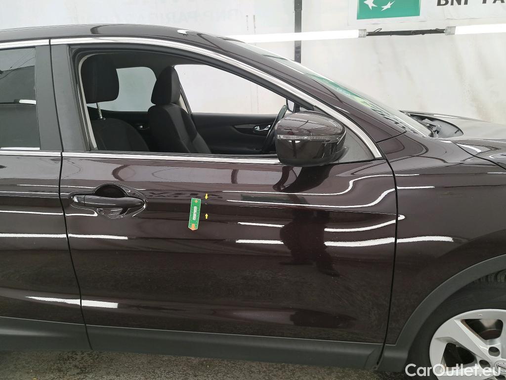 Nissan  Qashqai NISSAN  / 2017 / 5P / Crossover 1.5 DCI 115 DCT Business Edition #2