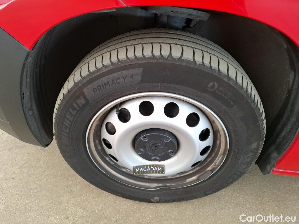  Citroen  Berlingo  Fourgon Driver M 650 1.2 PureTech 130CV BVA8 E6d #9