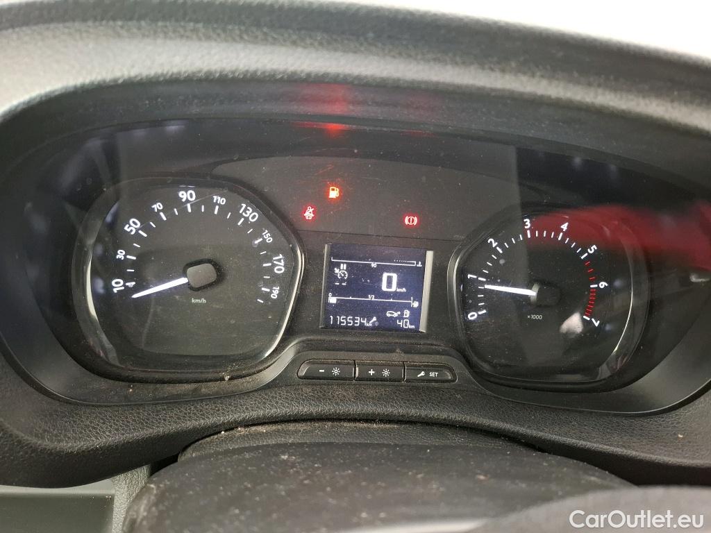  Citroen  Jumpy  Fourgon Club M 1.5 BlueHDi 100CV BVM6 E6dT #23