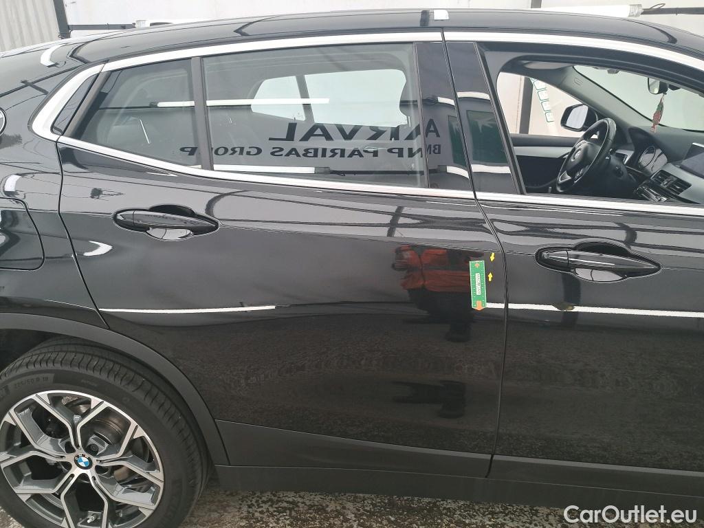  Bmw  X2 Série  sDrive 18i Lounge 1.5 135CV BVA7 E6d #2