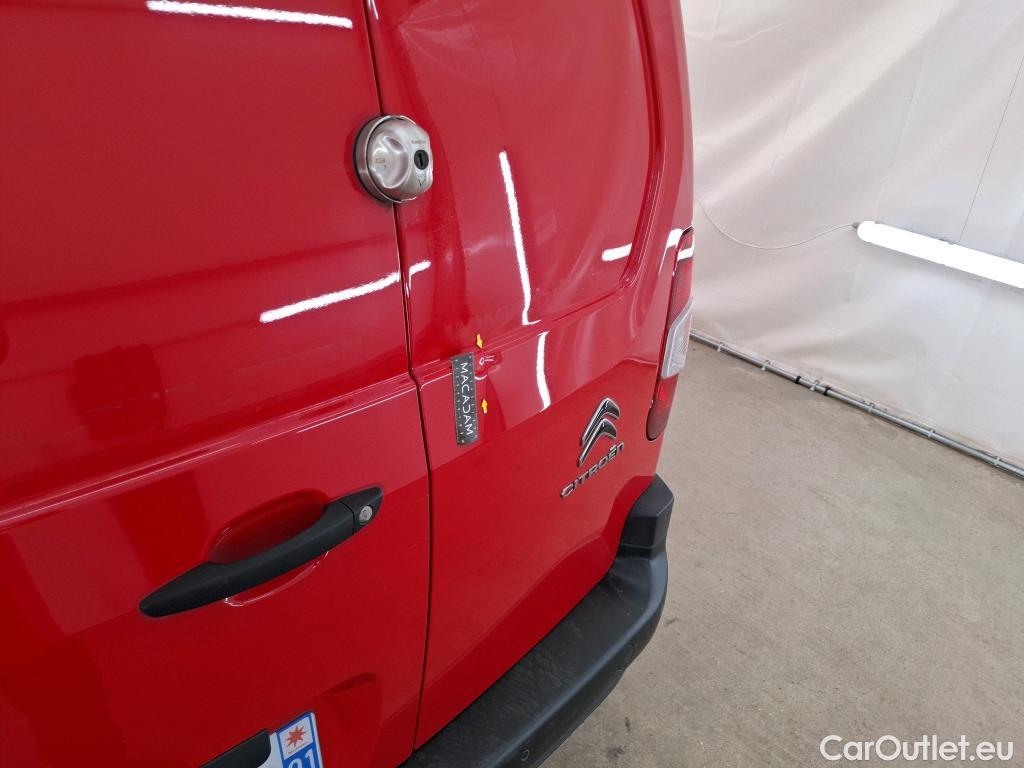  Citroen  Berlingo  Fourgon Driver M 650 1.2 PureTech 130CV BVA8 E6d #1