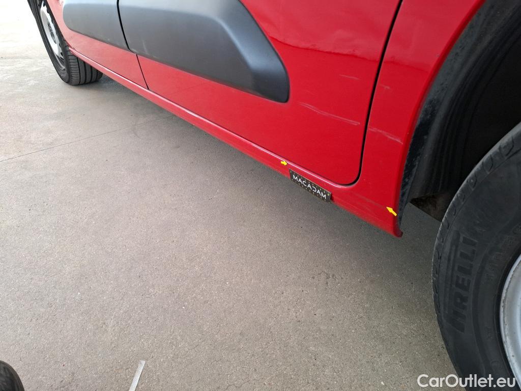  Citroen  Berlingo  Fourgon Driver M 650 1.2 PureTech 130CV BVA8 E6d #26