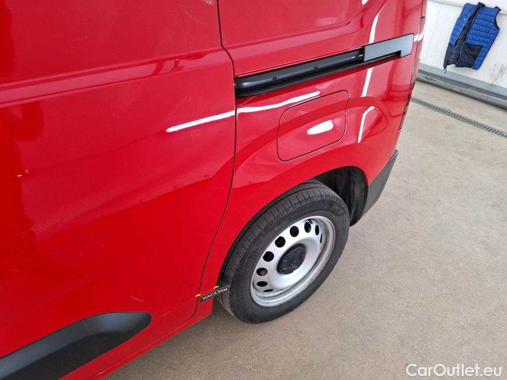  Citroen  Berlingo  Fourgon Driver M 650 1.2 PureTech 130CV BVA8 E6d #24