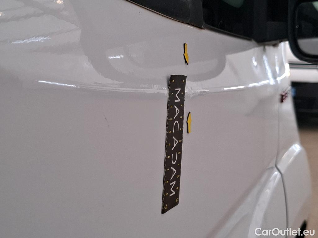  Fiat  Ducato FIAT  2014 4P Fourgon tôlé 3.0 M H2 2.3 Multijet 120 Pack Pro Nav #25