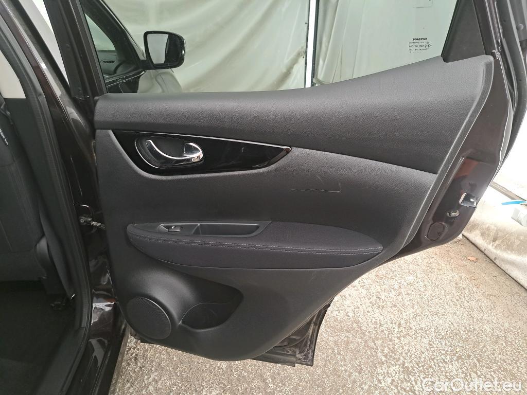  Nissan  Qashqai NISSAN  / 2017 / 5P / Crossover 1.5 DCI 115 DCT Business Edition #6