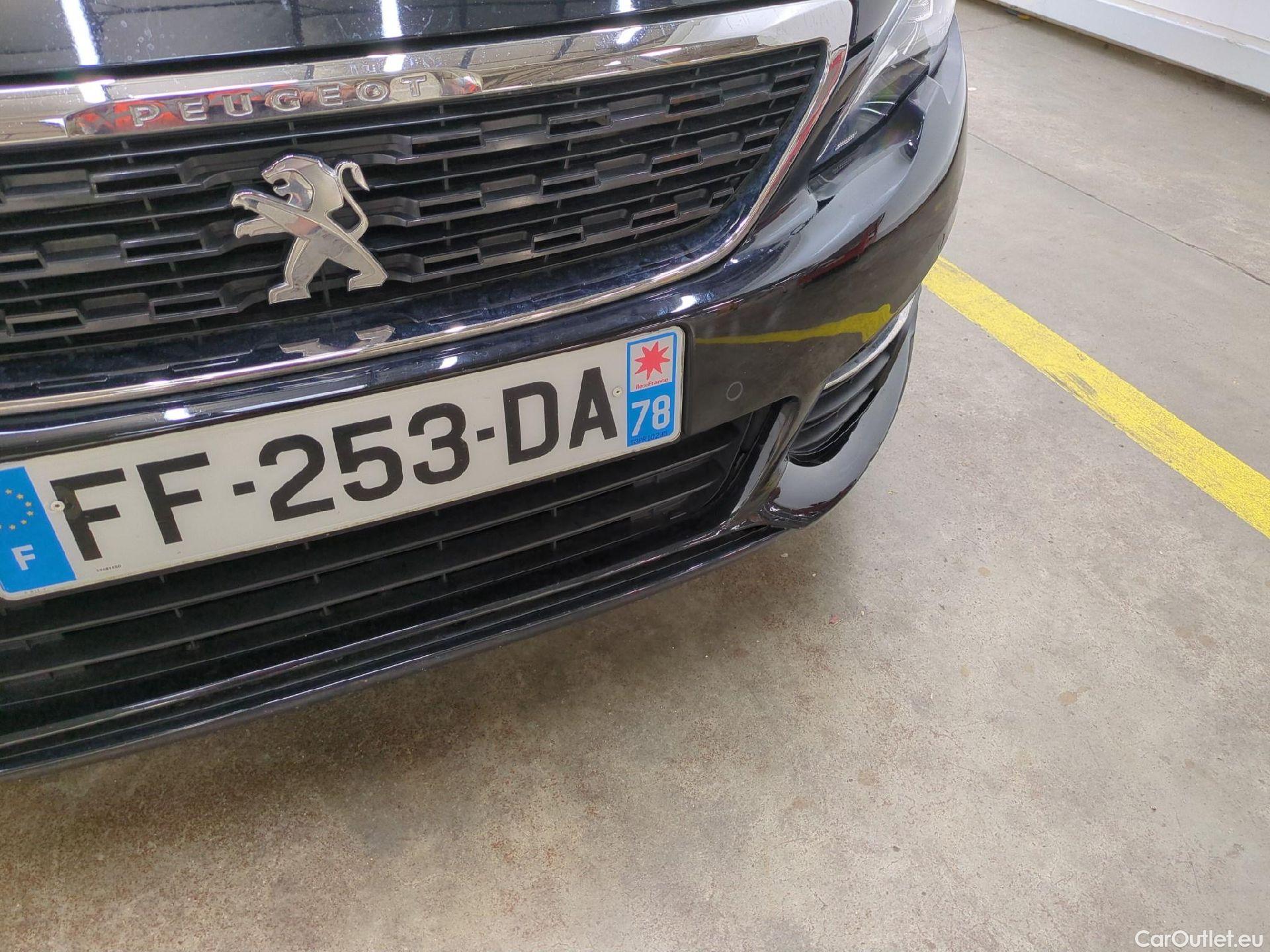  Peugeot  308  Active Business 1.2 PureTech 130CV BVA8 E6 #18