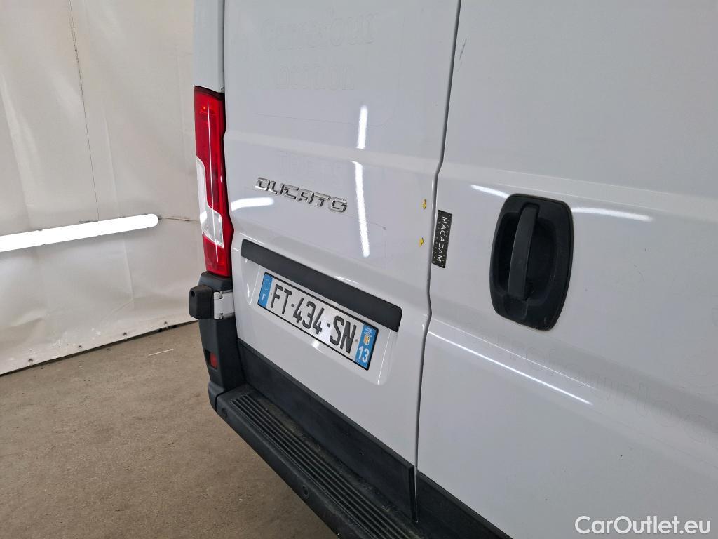  Fiat  Ducato FIAT  2014 4P Fourgon tôlé 3.0 M H2 2.3 Multijet 120 Pack Pro Nav #27