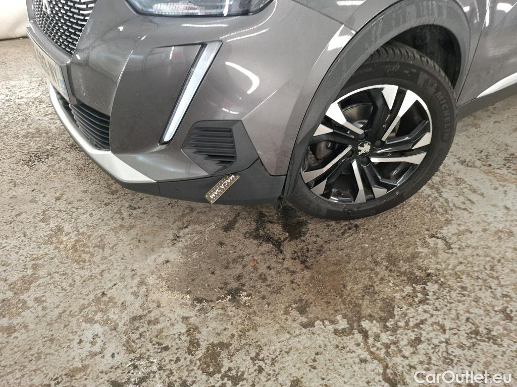  Peugeot  2008  Allure Pack 1.5 HDi 110CV BVM6 E6d #17