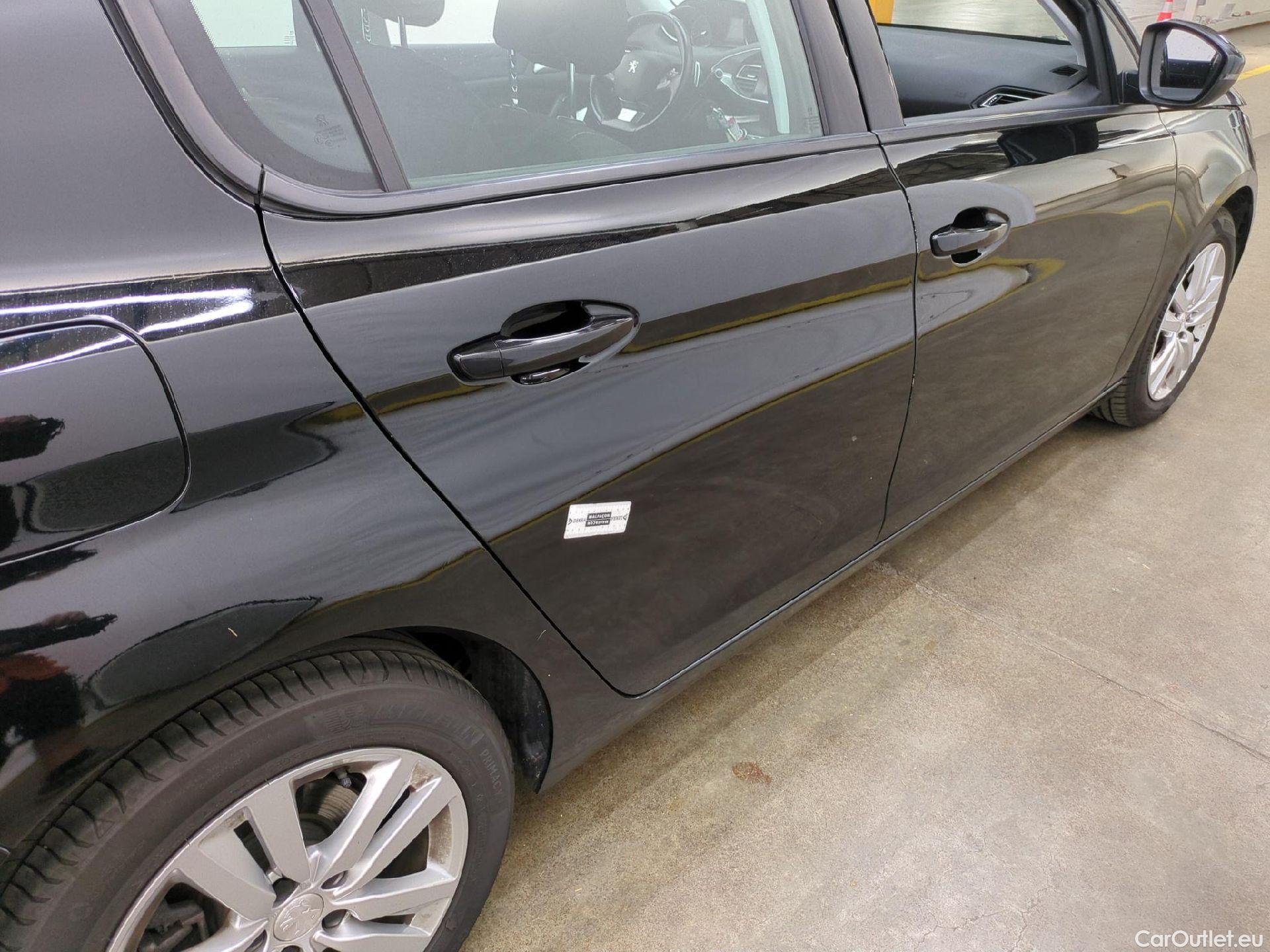  Peugeot  308  Active Business 1.2 PureTech 130CV BVA8 E6 #36