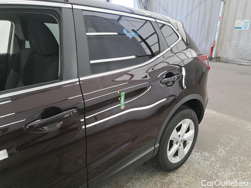  Nissan  Qashqai NISSAN  / 2017 / 5P / Crossover 1.5 DCI 115 DCT Business Edition #8