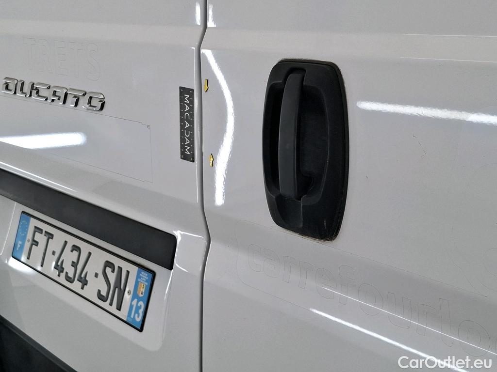  Fiat  Ducato FIAT  2014 4P Fourgon tôlé 3.0 M H2 2.3 Multijet 120 Pack Pro Nav #10