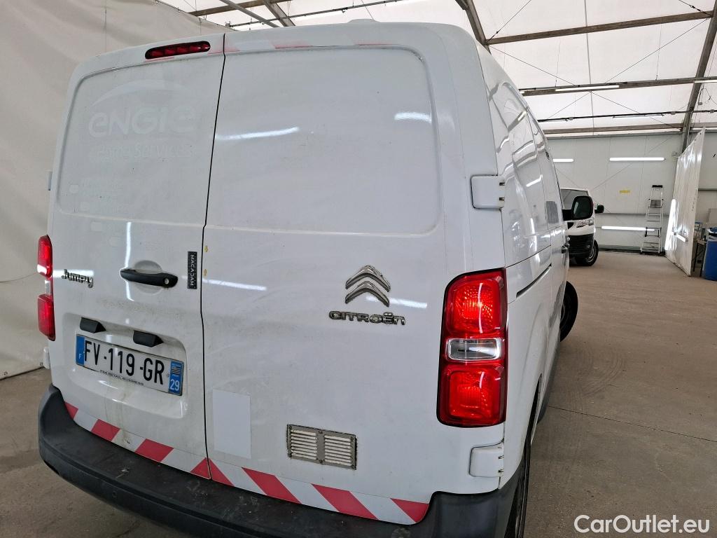  Citroen  Jumpy  Fourgon Club M 1.5 BlueHDi 100CV BVM6 E6dT #21