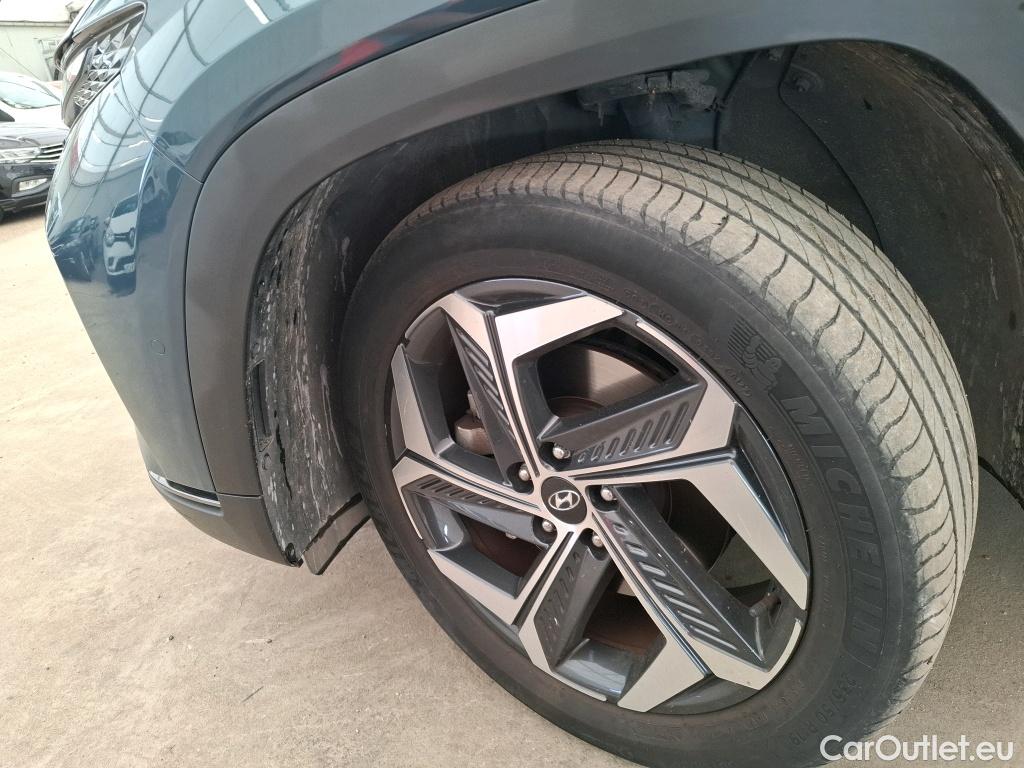  Hyundai  Tucson HYUNDAI  / 2020 / 5P / SUV 1.6 PHEV 265 HTRAC EXECUTIVE 4WD AUTO #21