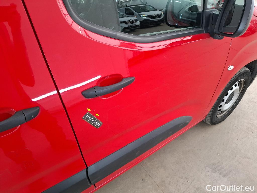  Citroen  Berlingo  Fourgon Driver M 650 1.2 PureTech 130CV BVA8 E6d #36
