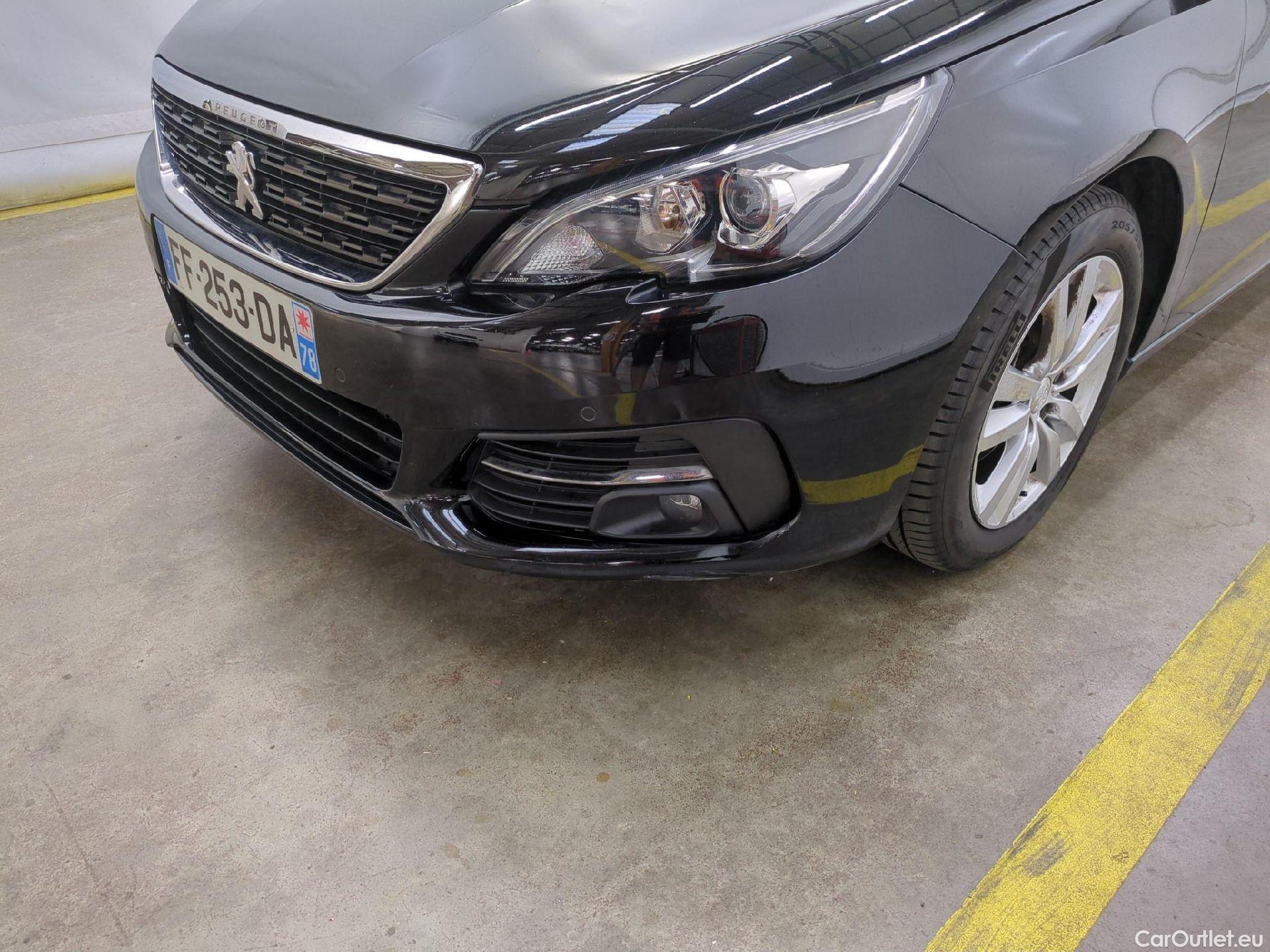  Peugeot  308  Active Business 1.2 PureTech 130CV BVA8 E6 #16