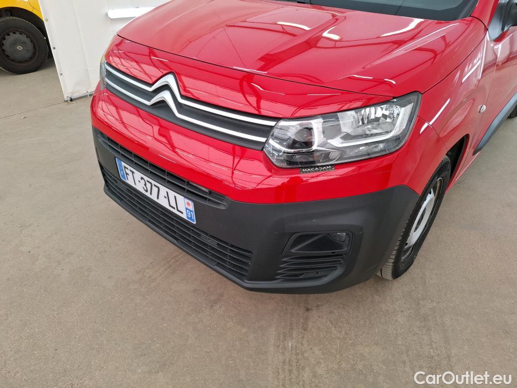  Citroen  Berlingo  Fourgon Driver M 650 1.2 PureTech 130CV BVA8 E6d #28