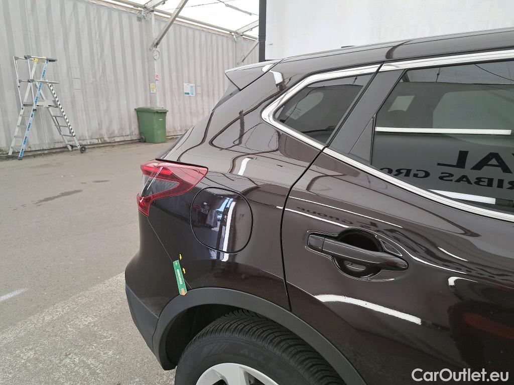  Nissan  Qashqai NISSAN  / 2017 / 5P / Crossover 1.5 DCI 115 DCT Business Edition #10