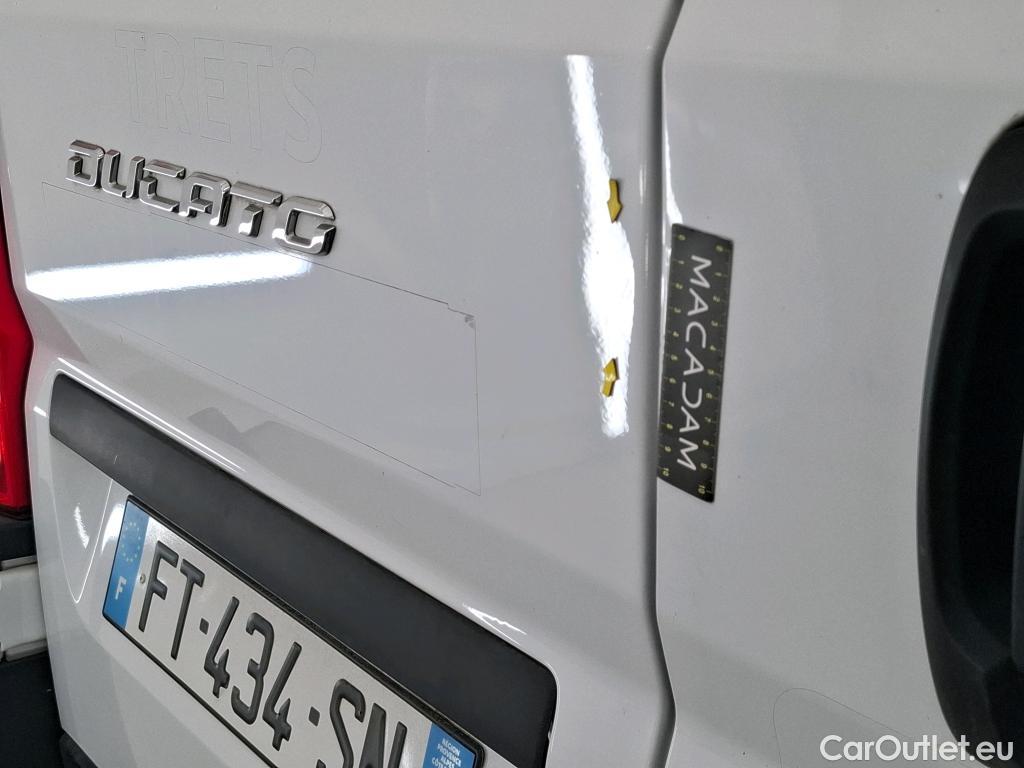  Fiat  Ducato FIAT  2014 4P Fourgon tôlé 3.0 M H2 2.3 Multijet 120 Pack Pro Nav #28