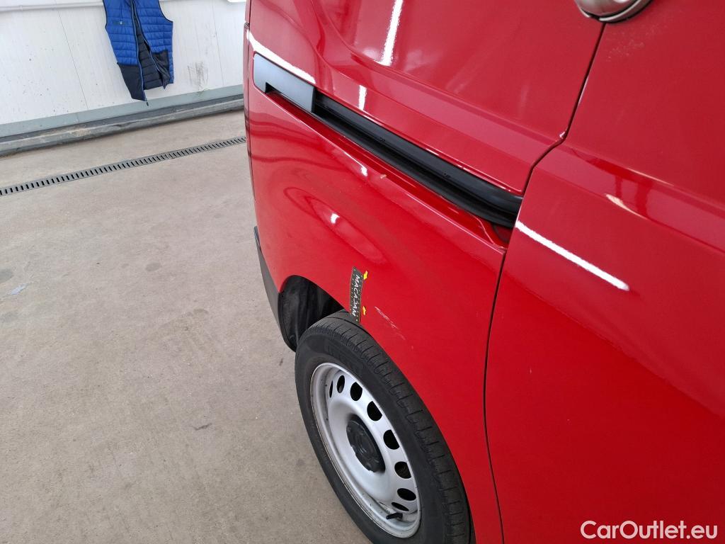  Citroen  Berlingo  Fourgon Driver M 650 1.2 PureTech 130CV BVA8 E6d #12