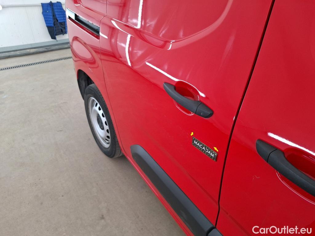  Citroen  Berlingo  Fourgon Driver M 650 1.2 PureTech 130CV BVA8 E6d #34