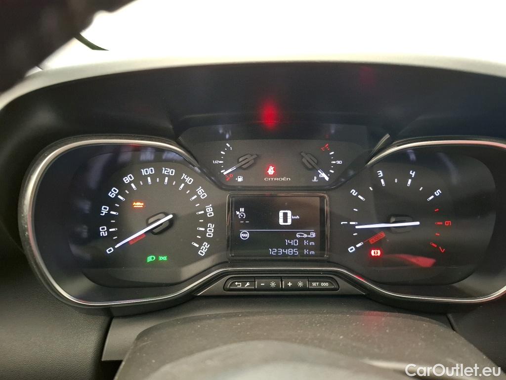  Citroen  C3  Aircross Feel Business 1.5 BlueHDi 100CV BVM6 E6dT #20