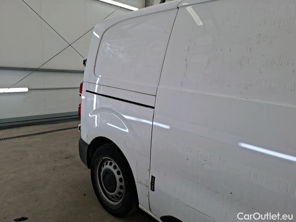  Citroen  Jumpy  Fourgon Club M 1.5 BlueHDi 100CV BVM6 E6dT #7