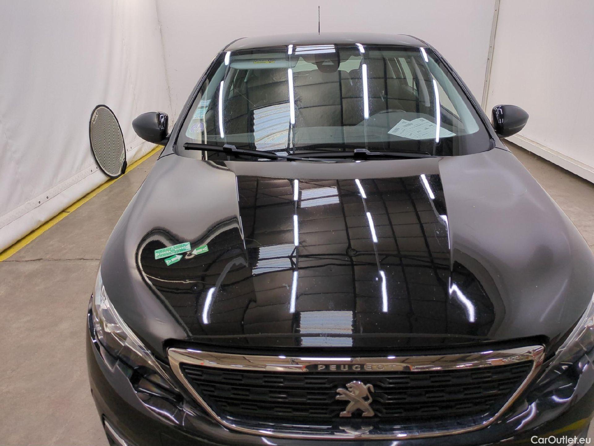  Peugeot  308  Active Business 1.2 PureTech 130CV BVA8 E6 #47