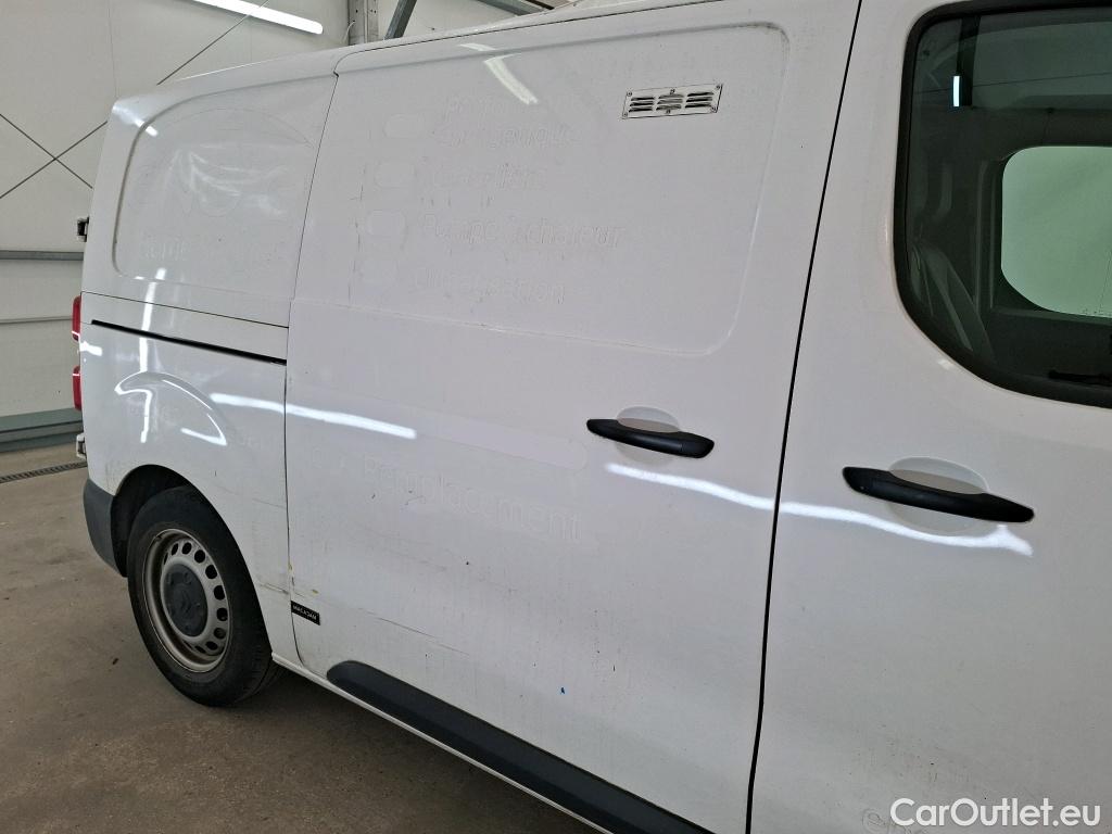  Citroen  Jumpy  Fourgon Club M 1.5 BlueHDi 100CV BVM6 E6dT #11