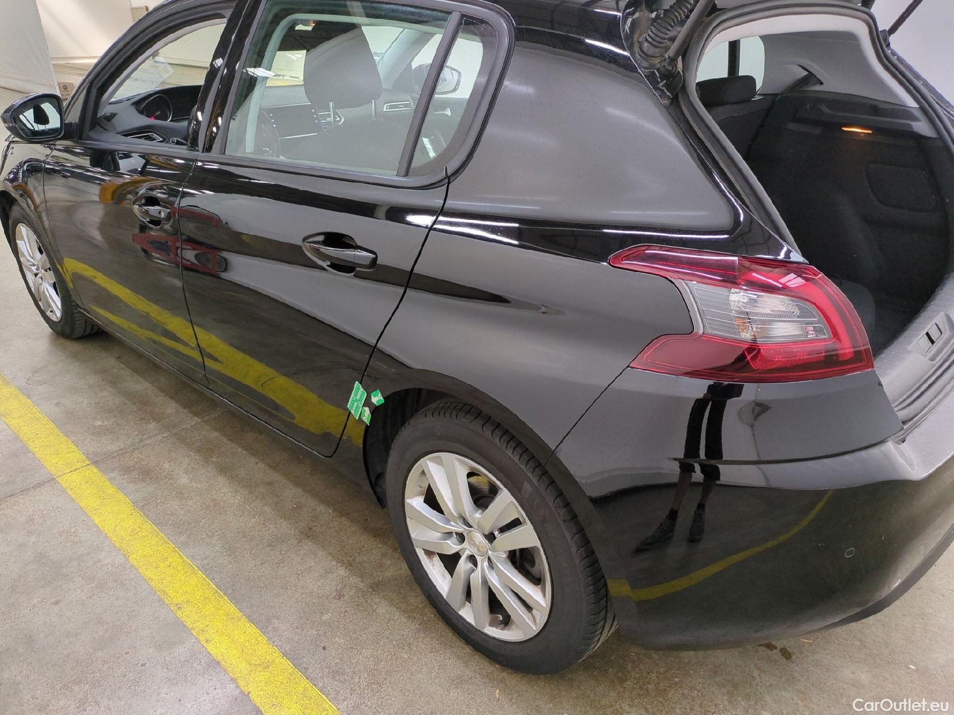  Peugeot  308  Active Business 1.2 PureTech 130CV BVA8 E6 #24