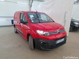  Citroen  Berlingo  Fourgon Driver M 650 1.2 PureTech 130CV BVA8 E6d #4