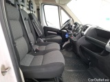  Fiat  Ducato FIAT  2014 4P Fourgon tôlé 3.0 M H2 2.3 Multijet 120 Pack Pro Nav #8
