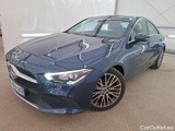  Mercedes  CLA-Klasse MERCEDES-BENZ CLA Coupe / 2019 / 4P / Coupé CLA 200 d Business Line BA8 