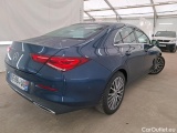  Mercedes  CLA-Klasse MERCEDES-BENZ CLA Coupe / 2019 / 4P / Coupé CLA 200 d Business Line BA8 #3