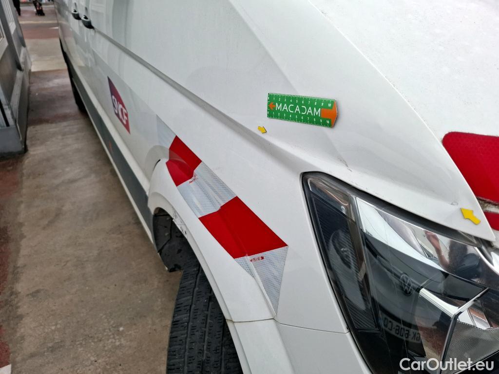  Volkswagen  Crafter VOLKSWAGEN  / 2017 / 4P / Fourgon tôlé 2.0 TDI 140 35 L4H3 Procab Business Line #6